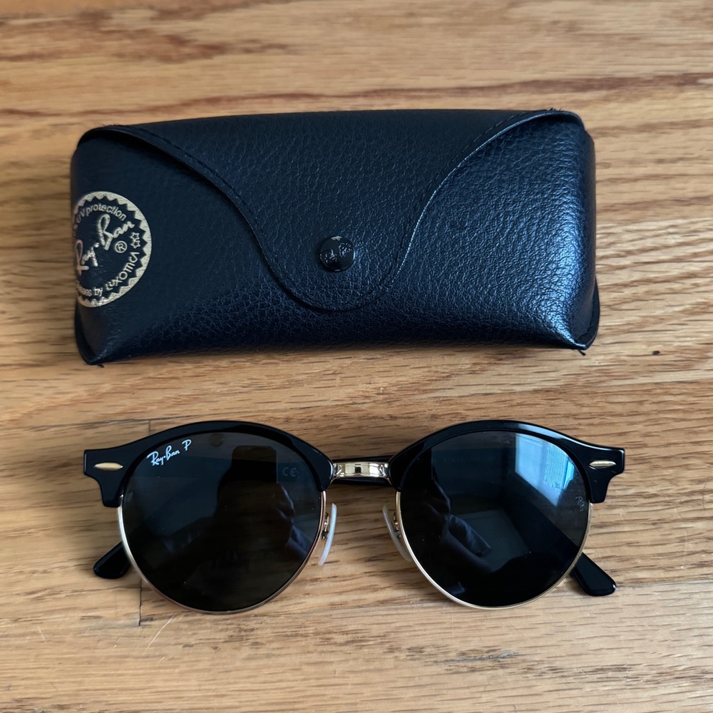 RayBan Clubground Classic (Polarized)